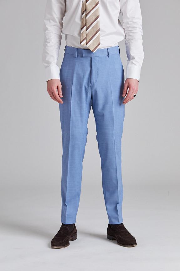 Tiger of Sweden Justin Tenuta Suit Rustic Blue-9